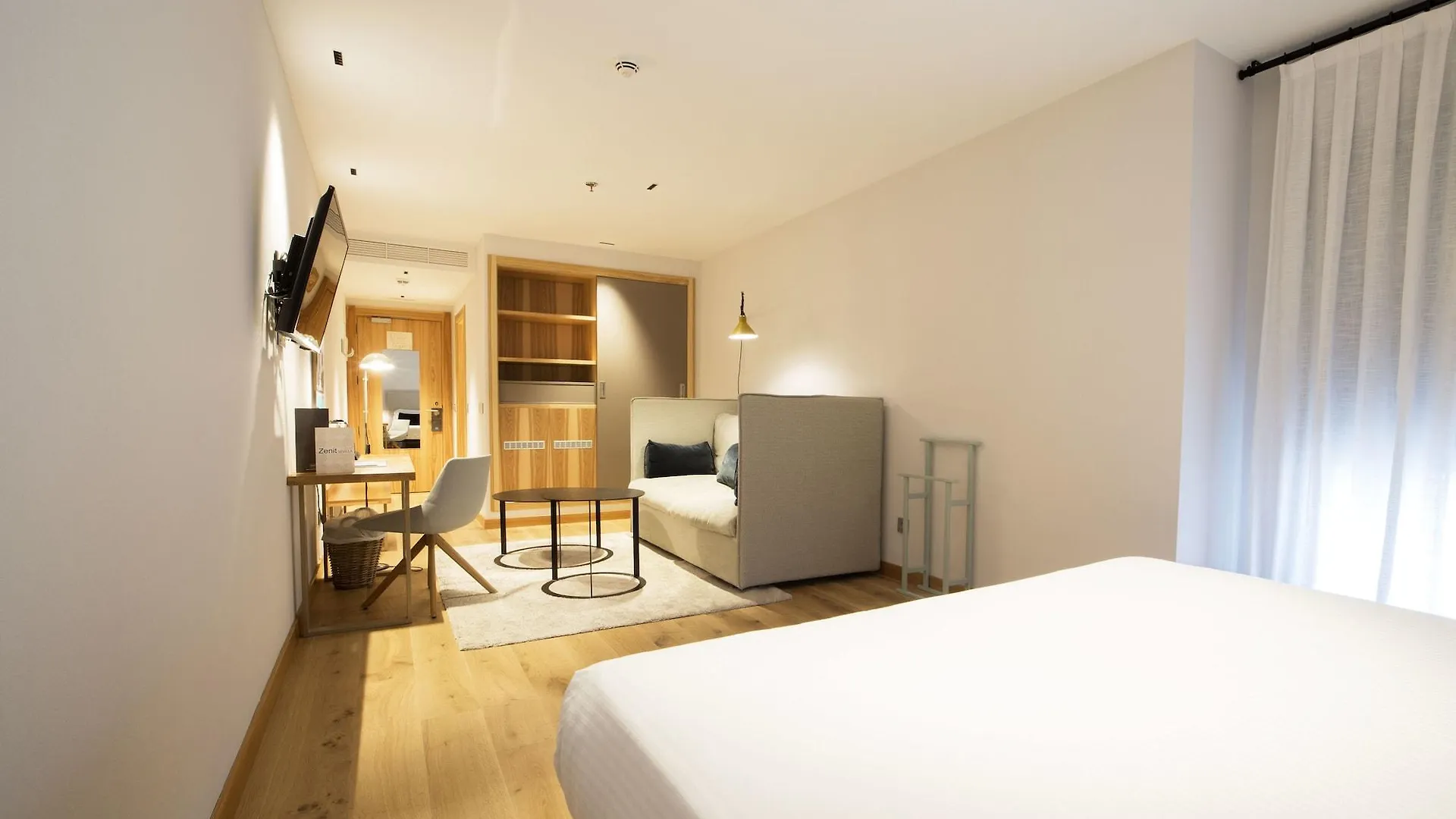 Hotel Zenit Sevilla