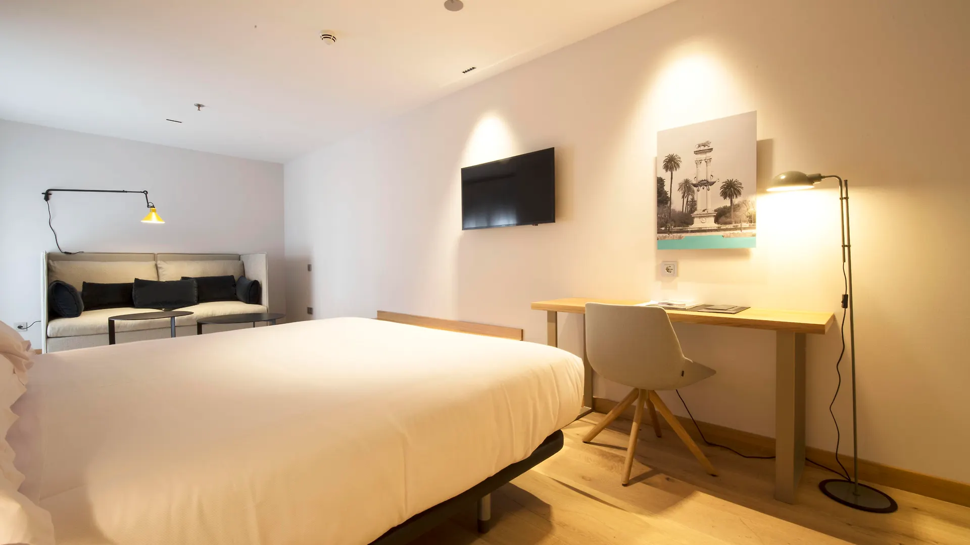 Hotel Zenit Sevilla