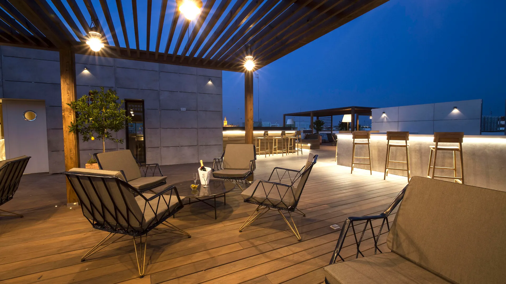 **** Hotel Zenit Sevilla Spain