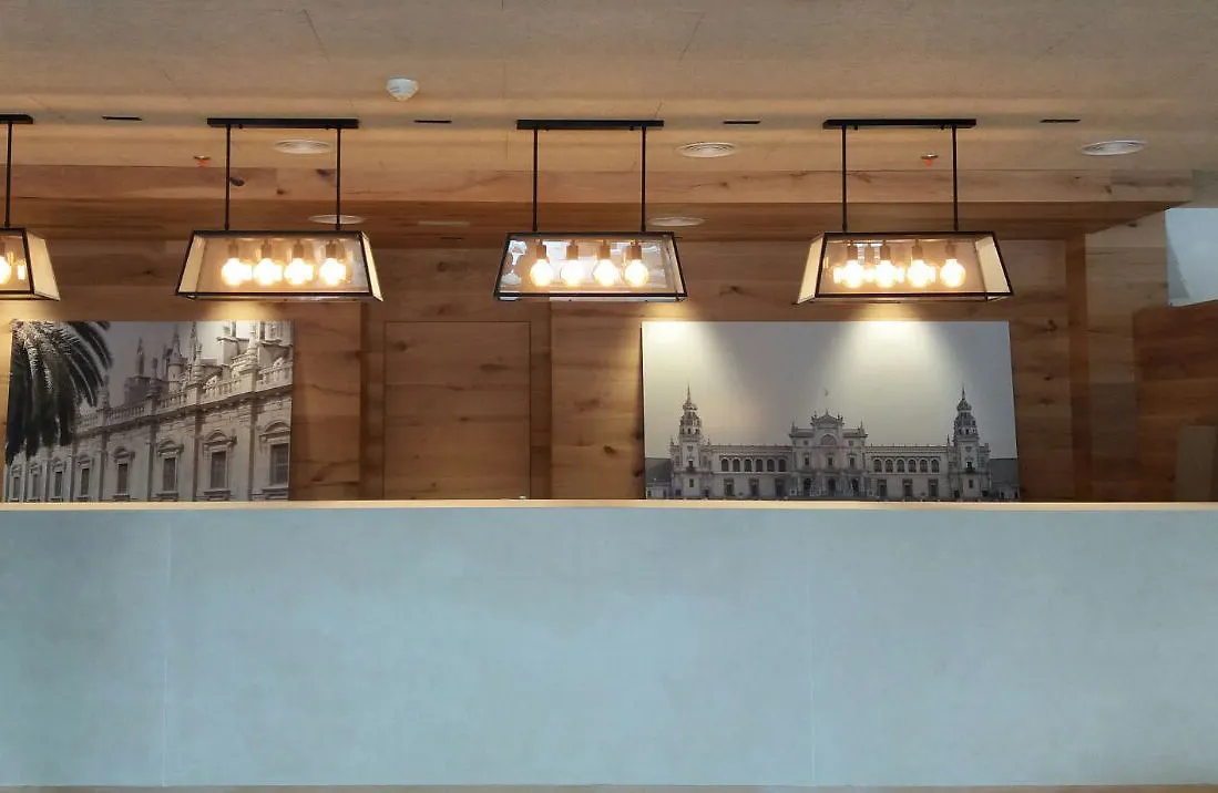 Zenit Sevilla Hotel