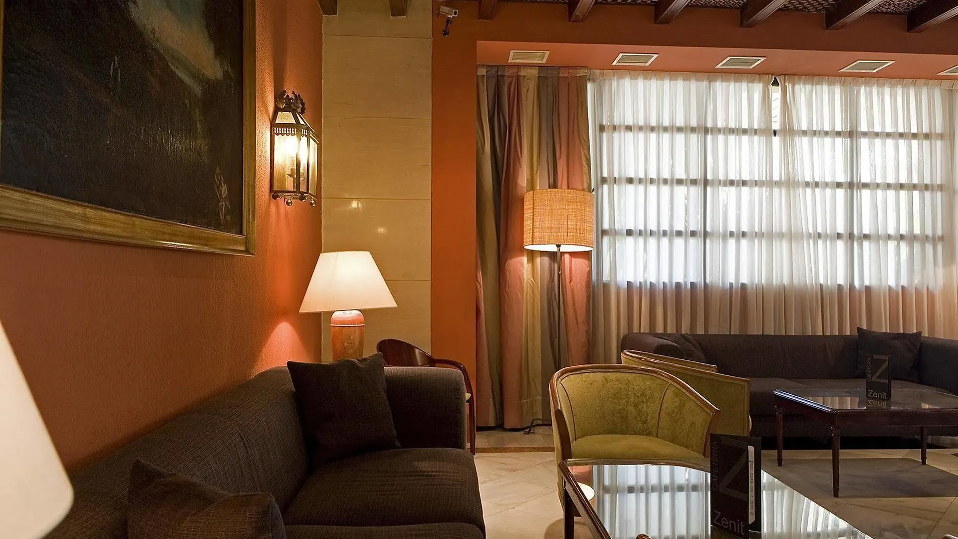 **** Hotel Zenit Sevilla Spain