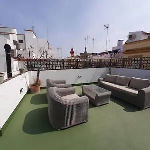 Appartement Champion Duplex Terrace And Garage Old Town 6 Pax