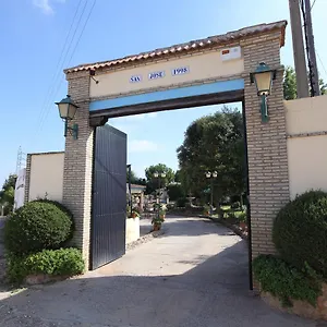 Vakantiehuis San Jose