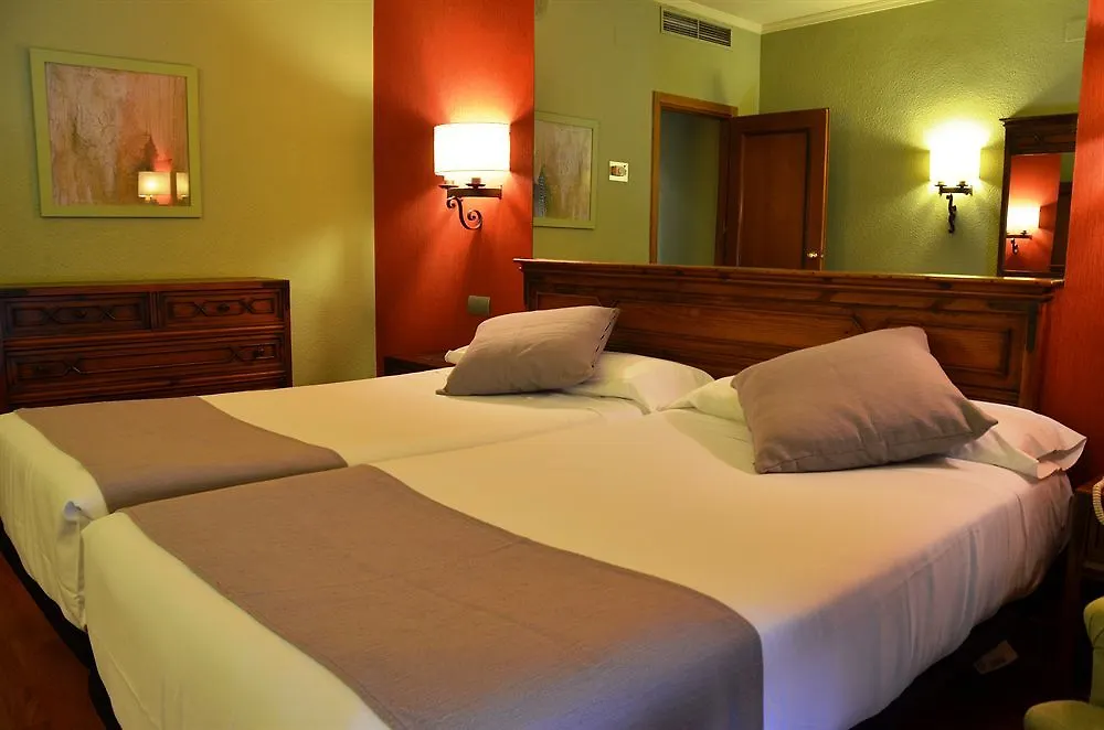 Hotel Zenit Sevilla
