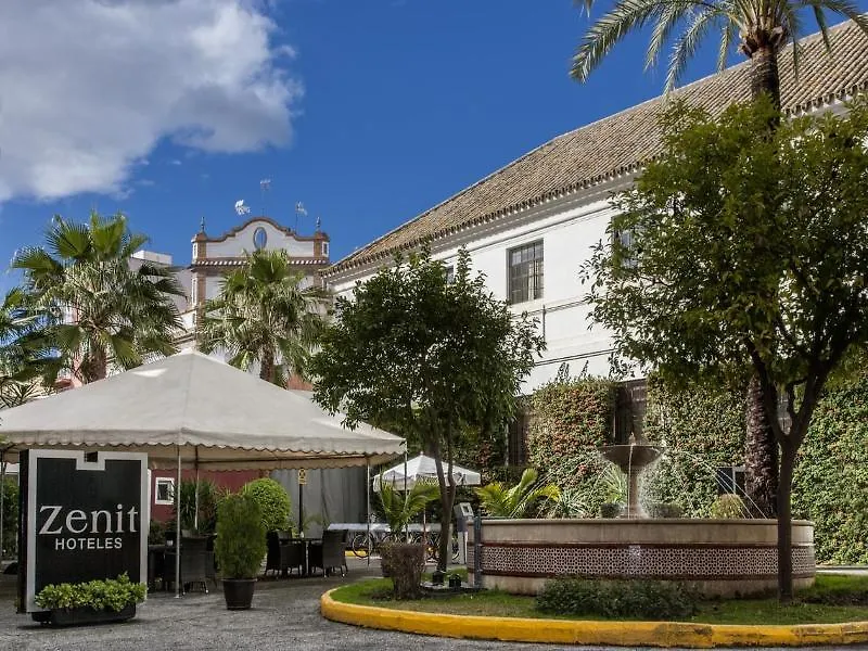 Hotel Zenit Sevilla